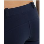 Lululemon Keep It Up Pant Inkwell Navy Blue Women Long Pant Size 12 Large Photo 7