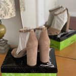 Sam Edelman Suede Sandals Photo 5