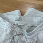 AYR Waffle Cone Shorts Pima Cotton Seashell NEW
Size Small Loungewear Cozy Photo 3