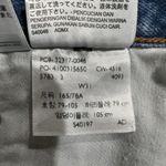 Levi's Levi’s 501 Sz 31 Shorts Cut Off Jean Button Front High Rise Short Denim Women’s Photo 7