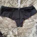 Nwt black boy short bikini bottom msrp $86 Photo 1