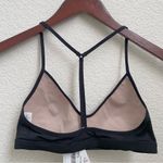 Lululemon Athletica Black Live in Lace Bralette A/B Cup Size S NWT Photo 1