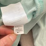 Nike  Pastel Green Pullover Hoodie Photo 5