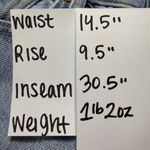 American Eagle  90s Straight Jeans | Size 4 |‎ Ripped Distressed Baggy Denim Photo 7