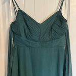 Lulus  Emerald Green Dress Maxi Photo 1
