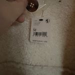 Free People NWT Diogo Coat / Ivory Combo NWT Photo 8