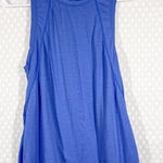 Sweaty Betty  Blue Relaxed‎ Activewear Tank Top Photo 0