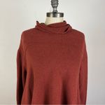 Free People Drape Handkerchief Sunset Sweater Photo 3