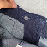 ST. John Sport Cropped Straight Leg Jean Blue Size 10 Photo 9