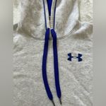 Under Armour Women’s Sweater Hoodie Grey size XS Photo 3