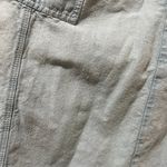 Anthropologie  Pilcro Flutter Sleeve Denim Pintuck Midi Dress Photo 7