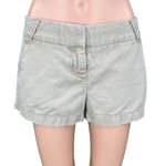 J.Crew Khaki City Fit Classic Twill Chino Shorts Photo 1
