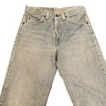 Levi's Levi Strauss Company Vintage‎ Blue Jeans Women's Casual Comfortable Button Pants Photo 2