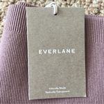 Everlane  Lavender Purple Ribbed Leggings New with Tags Photo 8