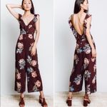 Show Me Your Mumu NWT  Bianca Floral Jumpsuit Large Photo 1