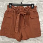 HYFVE  High Waisted Cargo Shorts Photo 0