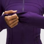 Lululemon Dark Court Purple Define Jacket *Nulu Photo 3