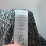 Athleta Womens Exhale Heel Tight Leggings Heather Gray High Waist Athletic Small Photo 12