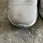 FitFlop  Vitamin Shoes Womens 11 Gray Knit Sport Sneakers Mesh EU 43 Lace Up Photo 2