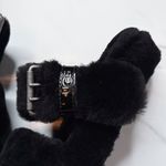 UGG  Fuzz Yeah Slippers Photo 3