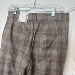 Nine West  Plaid Straight Leg Dress Pants Size‎ 6 Photo 1