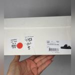 Chloé Chloe Nil Double-Strap Cowhide Mules In Black Color Size 38. Photo 11