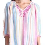 Kut From The Kloth  Iona Embroidered Top Photo 0