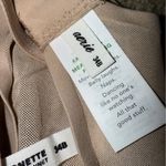 Aerie Smoothez by  Balconette Sheer Beige Nude Unlined Underwire Bra‎ Sz 34B NEW Photo 3