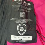 Pajar NWT  HEIRANI QUILTED PUFFER PARKA JACKET BLACK HOOD WOMENS Sz SMALL $549 Photo 3