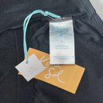 Kona Sol  NWT Size L Black Ruffle High Coverage One Piece Bathing Suit Swimsuit Photo 3