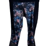 Lululemon If You're Lucky Crop Moody Mirage Bark Berry Deep Navy Naval Blue 4 Photo 1