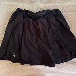 Lululemon Black Lulu skirt Photo 0