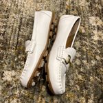White Mountain  leather loafers size 8.5 Photo 4