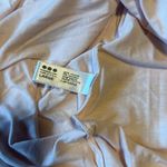 Three Dots light pink scoop t shirt large nwot Photo 4