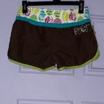 Roxy Y2K  Swim Shorts Juniors Size X-Large Photo 1