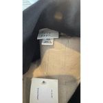 A New Day Women's Quarter Zip Sweatshirt -  Xs Black New Gold Zipper Photo 4