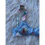 We Are Hah by Free People After Hours Bra Kyoto Kimono French Blue 28 Photo 5