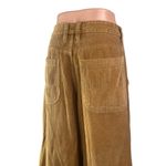 Urban Outfitters  BDG Women's Tan Corduroy Wide Leg Baggy Trousers Pants Size 8 Photo 4
