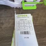 Crocs Classic Purple White Marbled Unisex Clog Size 6 or 8 #B1884 Photo 5