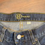 Bebe Vintage Denim Jeans with back pocket Detail Photo 3