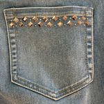Style & Co  Denim Blue Boyfriend Jeans Size 12 EUC #3267 Photo 6