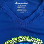 Disney NEW Women’s runDisney DISNEYLAND Half Marathon 2016 Tech Race Shirt Small S Photo 5