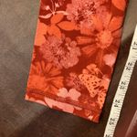 Aerie  Offline Real Me Xtra 7/8‎ Leggings Size M Floral Butterfly Print Active Photo 11