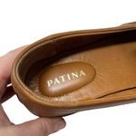Patina by Portland Leather Rounded Loafer Size 7.5 US Brown Photo 7