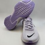 Nike Women 10 ZoomX Invincible Run Flyknit 3 'Barely Grape' DR2660-500 Running Photo 6