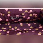 Vera Bradley  LIMITED ED
TWEED ANNIE SUEDE - SMALL
HANDBAG Photo 1