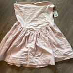 Free People  Dress Strapless Photo 3