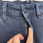 NYDJ  Dark Wash High Rise Skinny Jeans Ankle Fit Womens 2 Blue Denim Stretch Photo 6