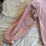 Nectar  Clothing Balloon Sleeve Top Photo 3