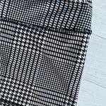 The Barbell Cartel Women’s Black & White Houndstooth Comp Short 2.5” Photo 1